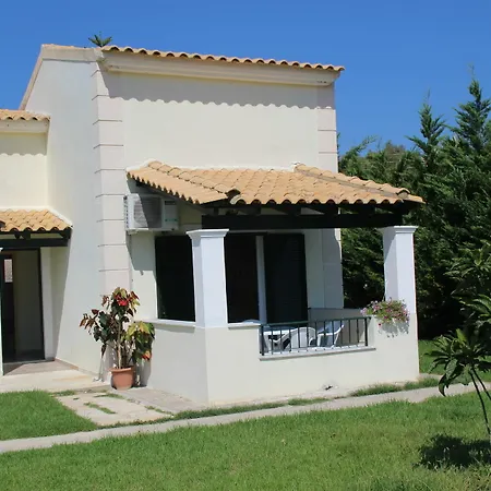 Dimitra's Maisonette דירה *